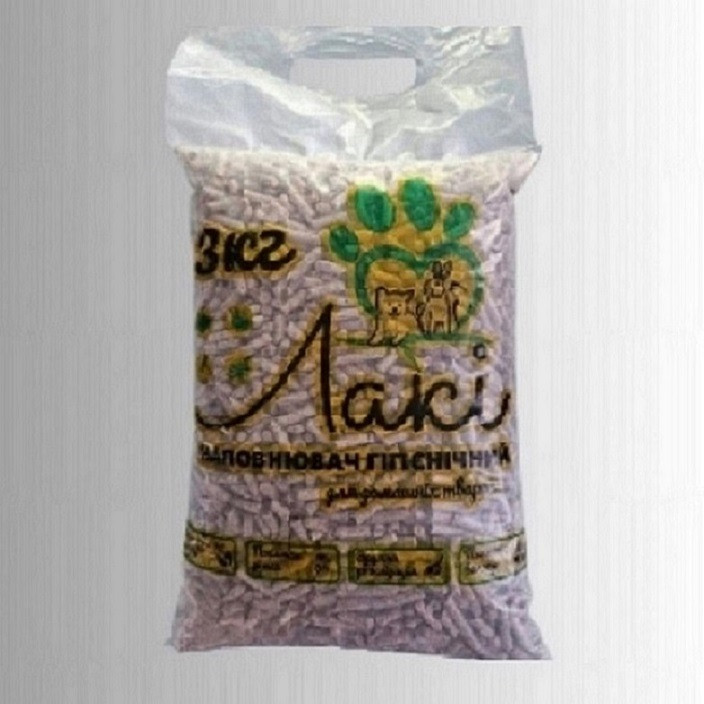 Котячий гігієнічний наповнювач вівсяний Одеса - зображення 1