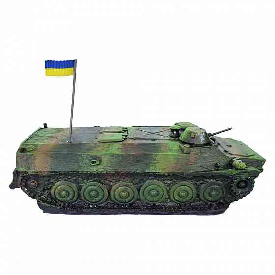 Статуетка "Український тягач МТ-ЛБ" Львів