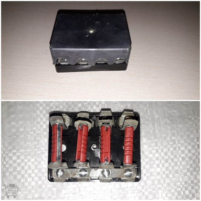 Блок предохранителей МТ, ДНЕПР, УРАЛ JING Суми - зображення 1