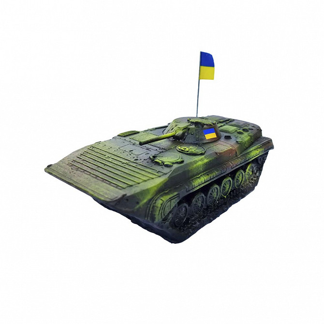 Статуетка Український БМП-1 Львів - зображення 2