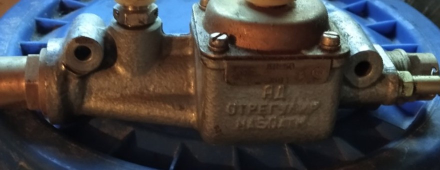 Автомат тиску АТ-50 Суми - зображення 1