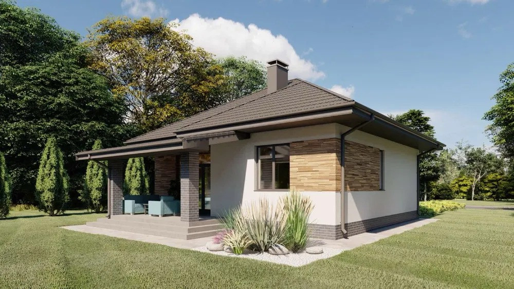 Продається сучасний будинок у стилі «американка» в селі Боратин Луцк - изображение 6