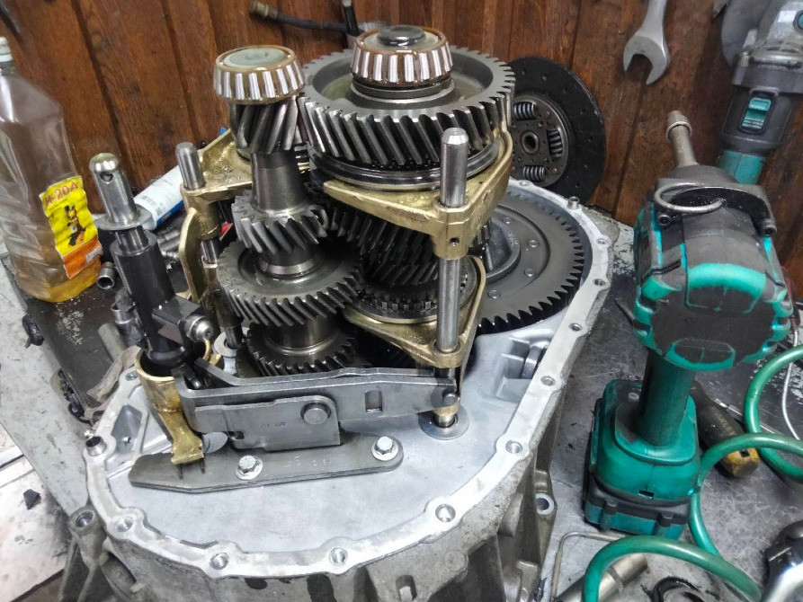 Новий Стан ! Коробка Кпп Master 3, Мастер 2.3 Dci Pf6, 2010-2021 Київ - зображення 4