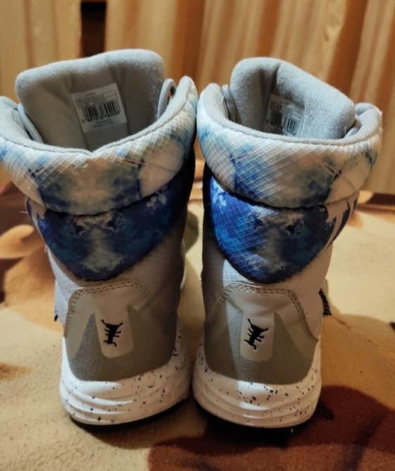 Ботинки сапоги спортивные Киев - изображение 3