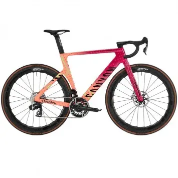 2025 Canyon Aeroad Cfr Axs Road Bike (Warehousebike Вінниця