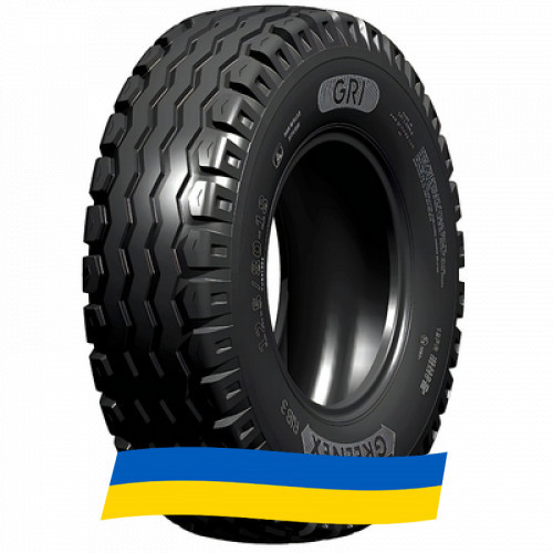 12.5/80 R18 GRI GREEN EX RIB3 154A6 Сельхоз шина Київ - зображення 4
