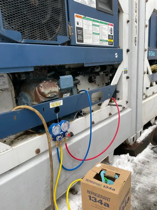 Ремонт холодильников, камер, витрин | Запорожье и область Запоріжжя - зображення 6