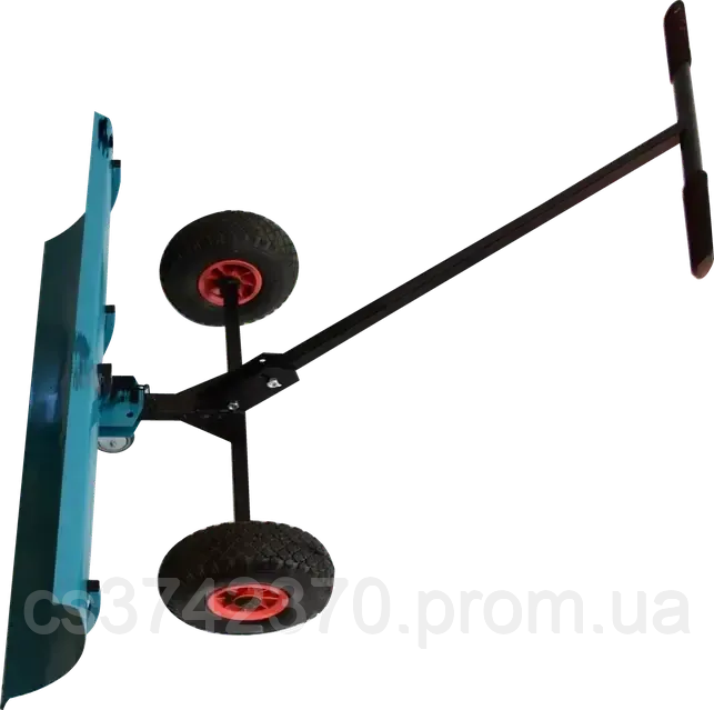 Акція!Сніговідвал, снігоприбиральник ручний на колесах Рівне - зображення 4