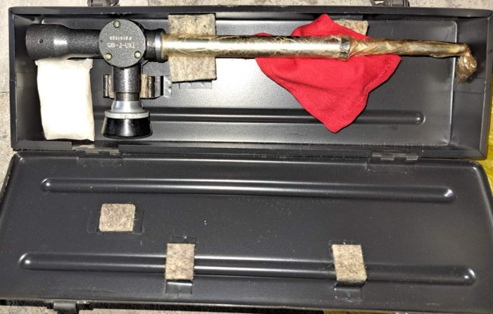 Куплю трубки холодного пристрілювання Тхп 7-195 Суми - зображення 1