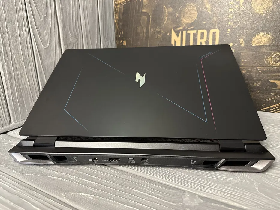 Игровой Ноутбук Acer Ryzen 7 7840Hs/Rtx 4060/Ram 16Gb/Ssd 1Tb Київ - зображення 5