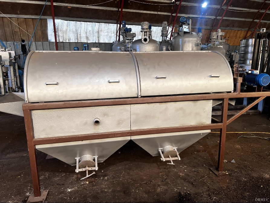 Машина миюча для овочів (корнеплодів Івано-Франківськ - зображення 1