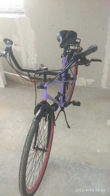 Велосипед Peugeot, cruiser, 28R, modernizi, гидравлика Київ - зображення 4