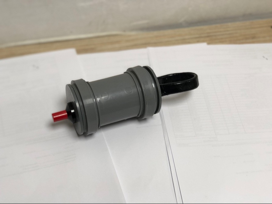 Прибор импульсный для остановки счетчика Суми - зображення 5