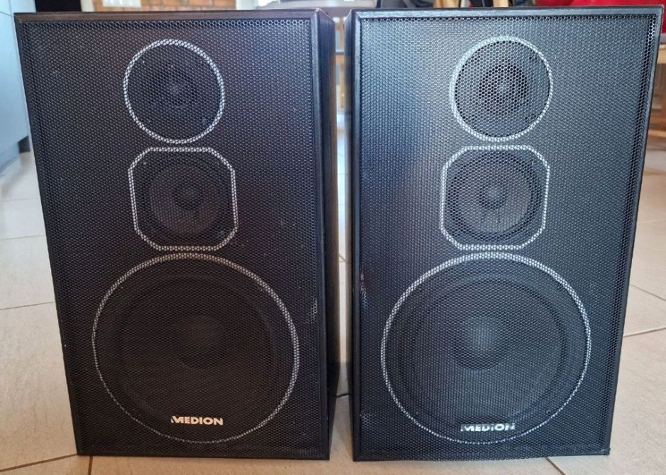 Колонки акустические - Medion MD 8988 Київ - зображення 1