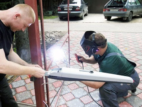 Ремонт ворот, автоматики для ворот в Одессе Одеса - зображення 7