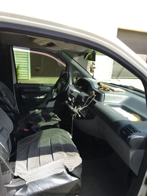 Автомобiль Fiat Scudo 2003 Киев - изображение 6