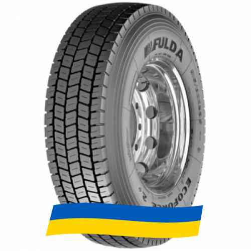 315/80 R22.5 Fulda EcoForce 2+ 156/154L/M Ведуча шина Київ
