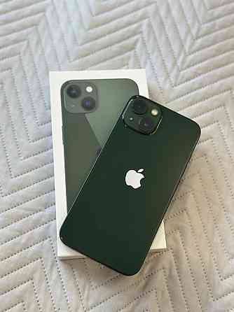 Iphone 13 128gb green Ивано-Франковск