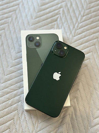 Iphone 13 128gb green Ивано-Франковск - изображение 2