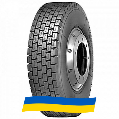 275/70 R22.5 Powertrac Power Plus 148/145M Ведущая шина Київ - зображення 2
