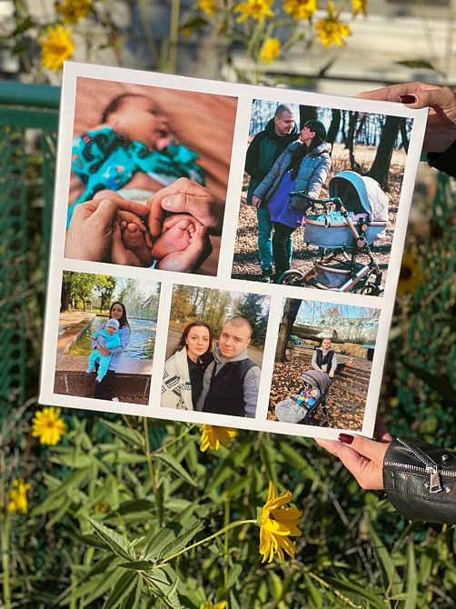 Друк картини, Фото на холсті, Холст, фото на полотні фото на металі Житомир - зображення 3