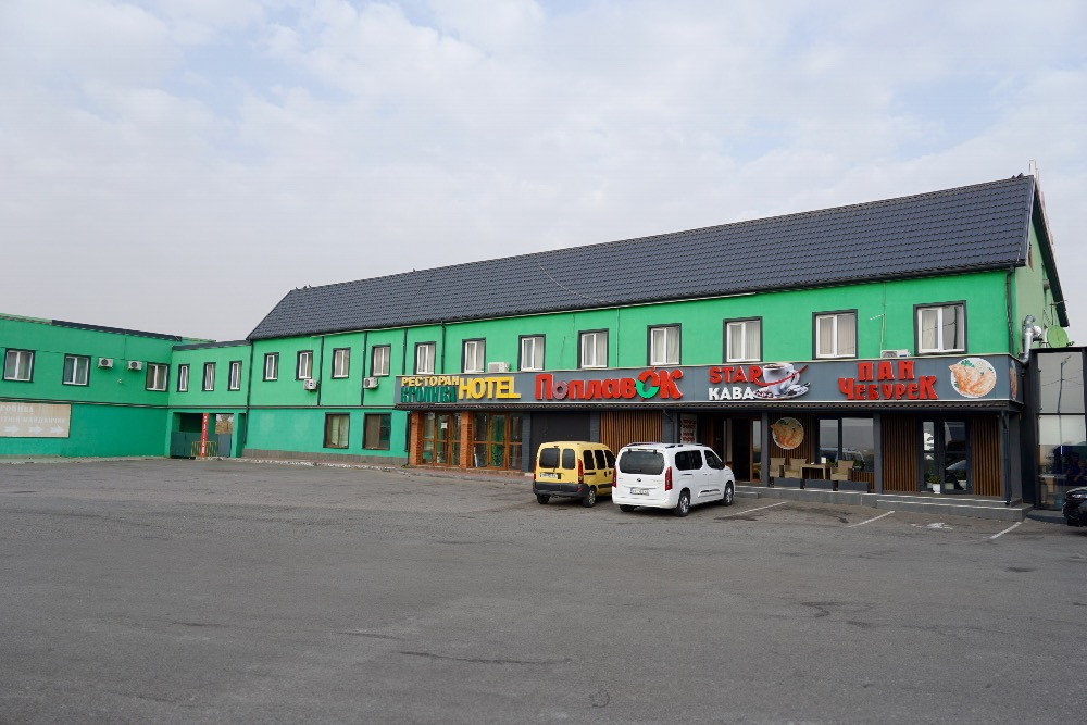 Оренда/продаж комплексу будівель по трасі Київ-Одеса (246+500 Кропивницкий - изображение 1