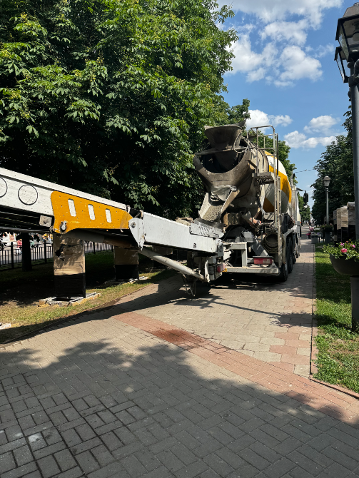 Бетон! Купити бетон із доставкою від заводу виробника. Бетононасоси Полтава - зображення 5
