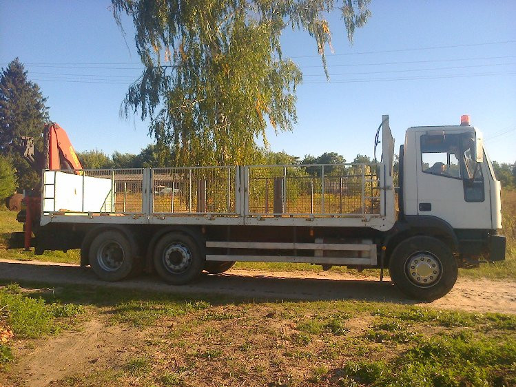 Послуги маніпулятора. Услуги манипулятора. Луцк - изображение 1