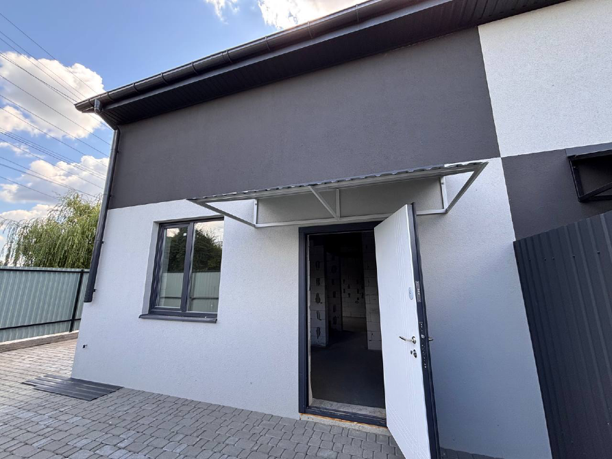 Серпнева ціна на дуплекс 85М2 в центрі Бучі біля ринку з газом, Буча - зображення 1