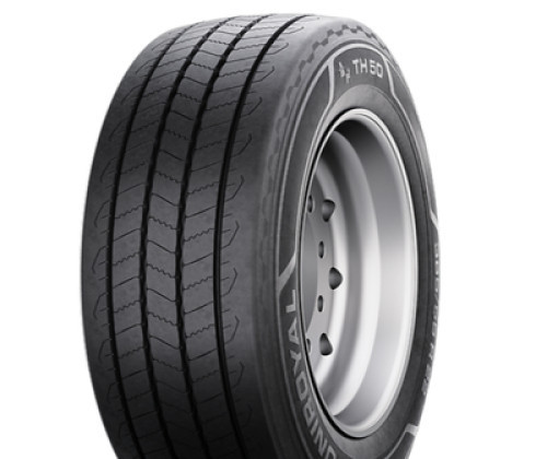245/70 R17.5 Uniroyal TH50 143/141L Прицепная шина Київ - зображення 7