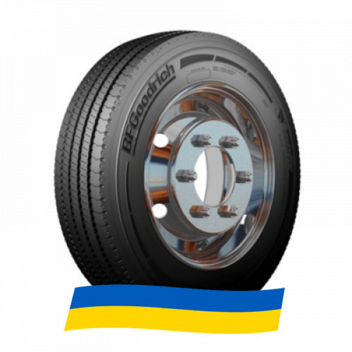 315/80 R22.5 BFGoodrich Route Control S 156/150L Рулевая шина Київ - зображення 4