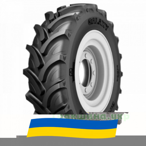 480/70 R34 Galaxy Earth-Pro 700 R-1W 143A8/B Сельхоз шина Київ - зображення 1