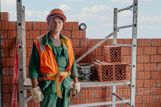 Потрібні мулярі для проектів у Нідерландах — легальна робота, хороші у Дніпро