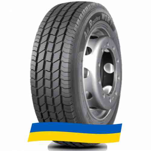 265/70 R19.5 Trazano Novo Trans S18 140/138M Рулевая шина Київ