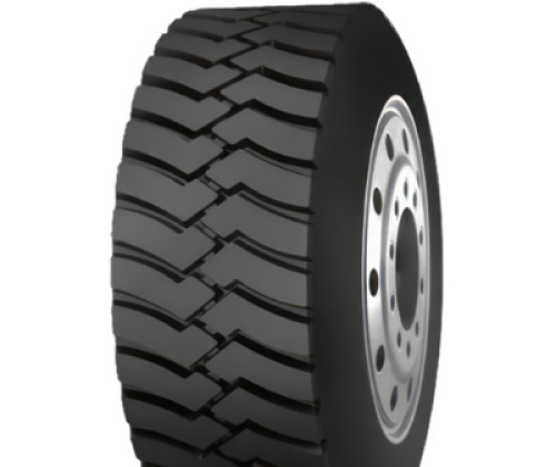 10 R22.5 Radburg (наварка) VLL Индустриальная шина Київ - зображення 1