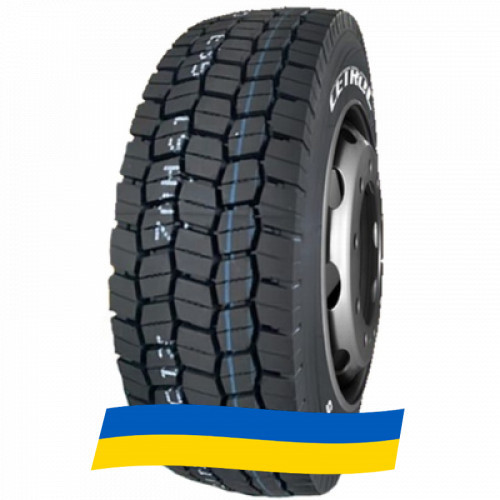 215/75 R17.5 CETROC XR575 127/124M Ведущая шина Київ - зображення 4