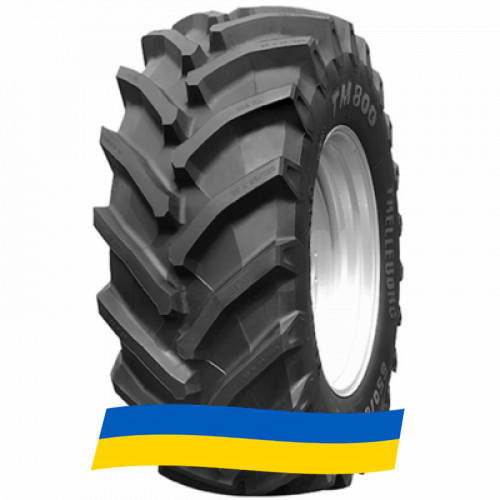 600/65 R34 Trelleborg TM800 157D Сельхоз шина Київ - зображення 3