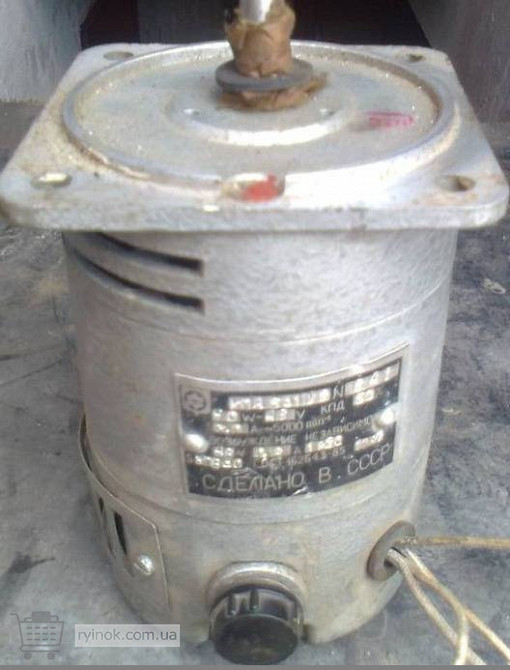 Электродвигателя КПА-560А, КПА-561 Суми - зображення 1