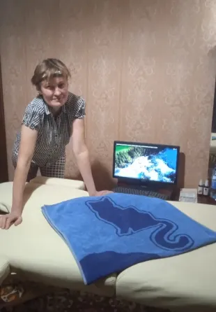 Урологічний масаж Киев
