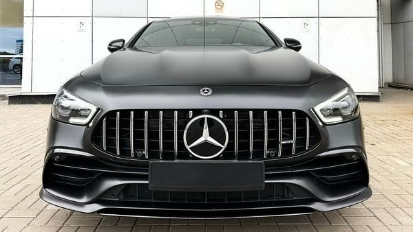 172 Прокат Mercedes-Benz Amg GT 4-Door без водителя в Киеве Київ - зображення 2