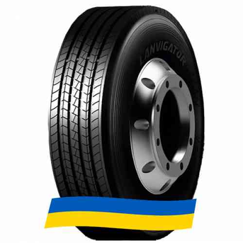 315/80 R22.5 Lanvigator S202 157/154M Рулевая шина Київ