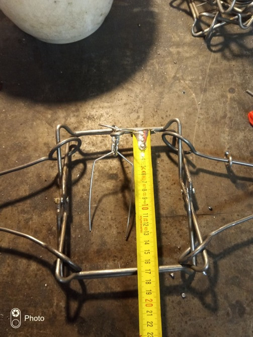 Капкан на куницю, кп120, кп140, К2, Агафонов, Івано-Франківськ - зображення 3