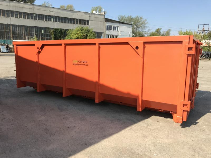 Контейнер для сміття Мультиліфт (multilift) (15, 20, 30... м3 Полтава - изображение 7