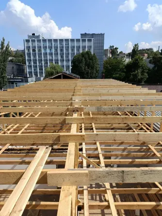 Кровельные paботы любой сложности Днепp Дніпро