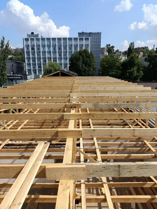 Кровельные paботы любой сложности Днепp Дніпро - зображення 3