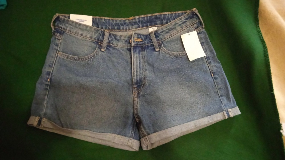Шорти жіночі фірми H and M Івано-Франківськ - зображення 1
