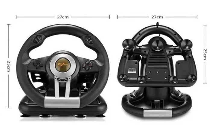 Кермо ігрове Pxn V3 Pro (PC/Ps3/Ps4/X-One/Switch) Usb Одесса - изображение 2