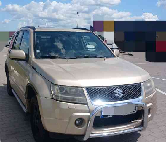 Suzuki Grand Vitara 2006 Киев