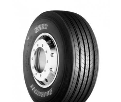 285/70 R19.5 Bridgestone R227 145/143M Рулевая шина Київ - зображення 8