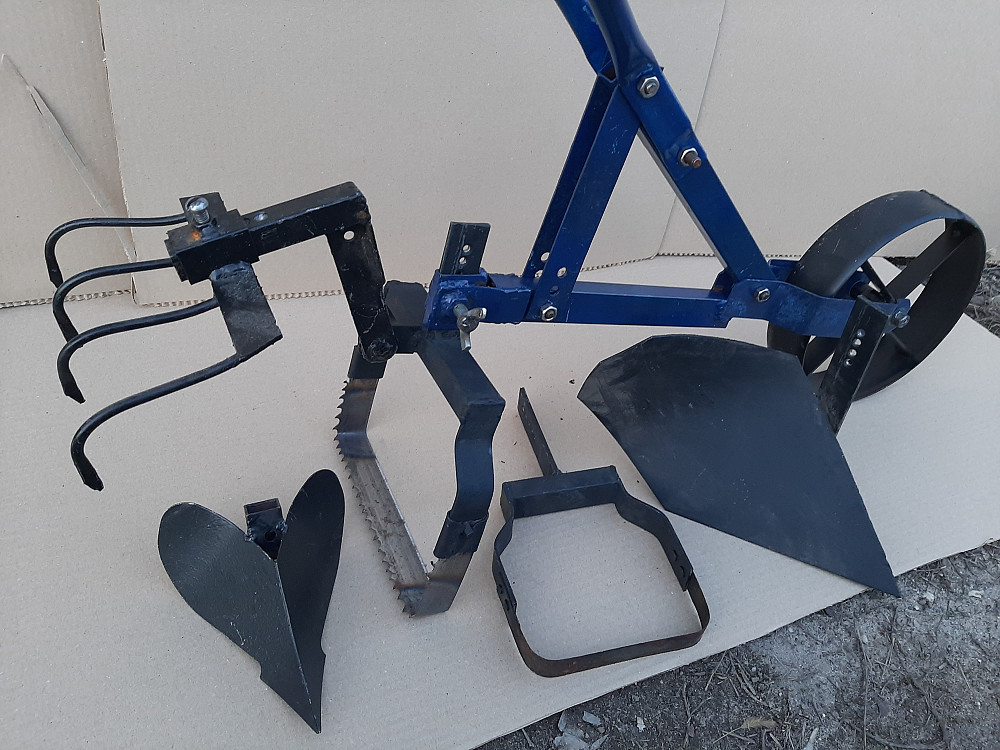 Культиватор Плоскорез Универсальный Косуля Харків - зображення 3